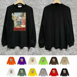 Picture for category Rhude T Shirts Long